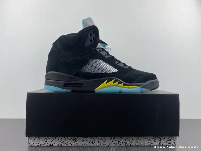 Official Maikesneakers DD0587-047 Jordan 5 Air Aqua 0405